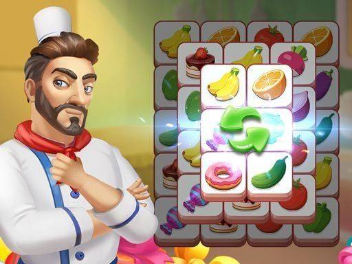Culinary Pattern Puzzle