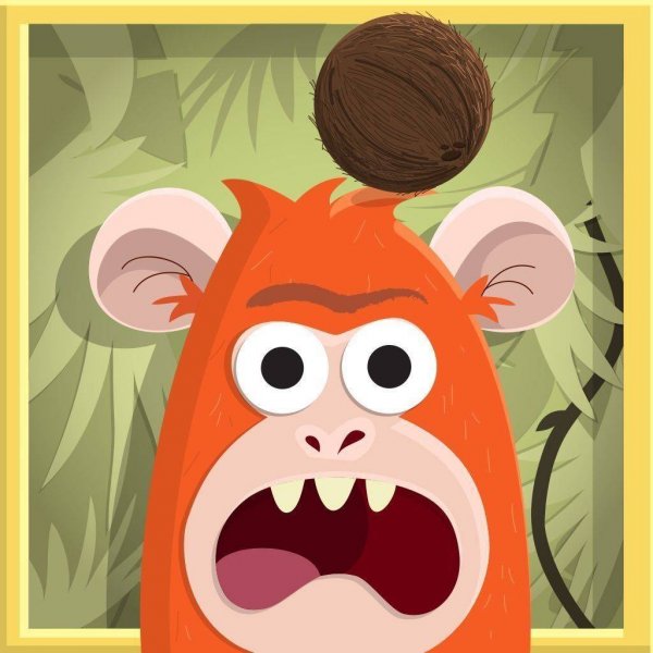 Quick Tap Primate Challenge