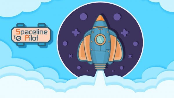 Spaceline Pilot: Space Shooter Game