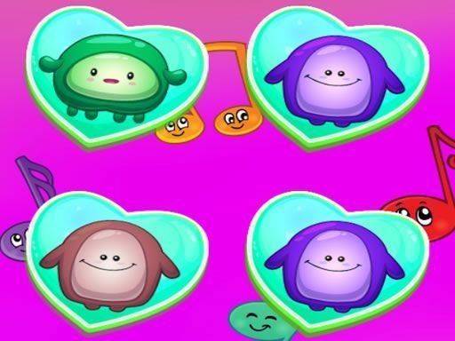 Visual Sequence Recall Game