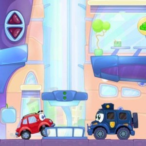 Wheely 7 Detective Puzzle Game