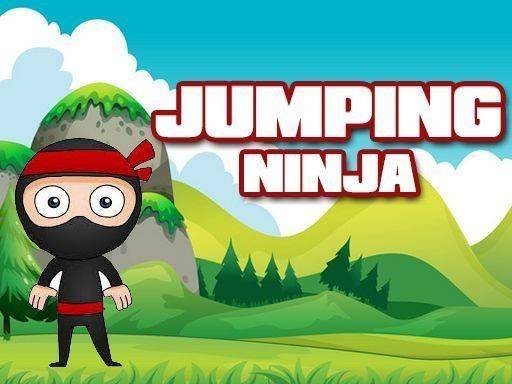 Jumping Ninja Online Game