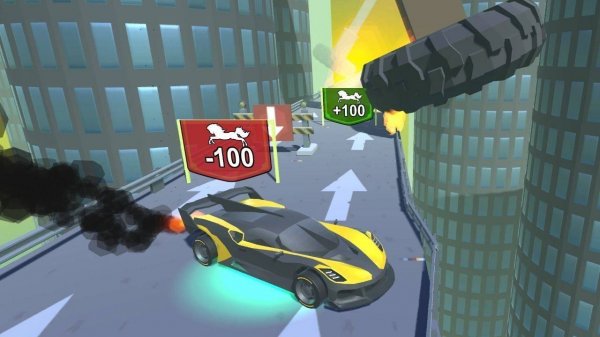 Cloud Circuit: Vehicle Gathering