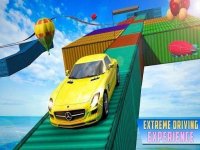 Impossible Stunt Car Tracks 3D Online Game