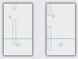 Bounce Path Puzzle