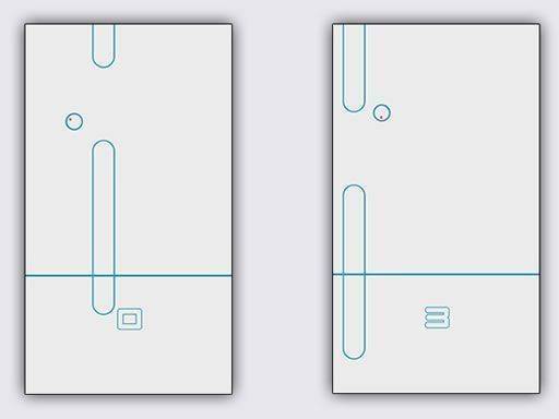 Bounce Path Puzzle