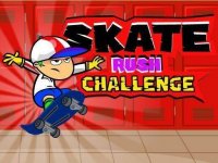 Skate Rush Challenge - Free Online Skating Game