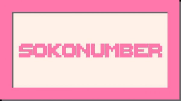 Sokonumber - Relaxing Number Puzzle Game