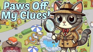 Paws Off My Clues! Hidden Object Game