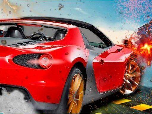 Speed Bumps Online Game