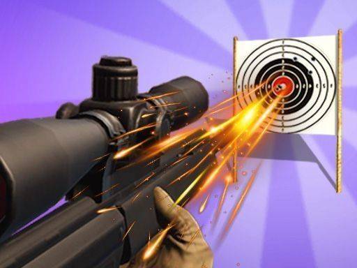 Sniper Champion 3D: Precision Shooting Game
