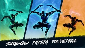 Shadow Ninja Revenge: Action Adventure Game