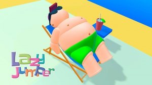 Lazy Jumper - Arcade Pool Game