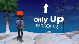 Only Up Parkour Game