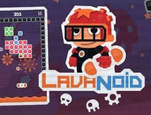 LavaNoid Online Game