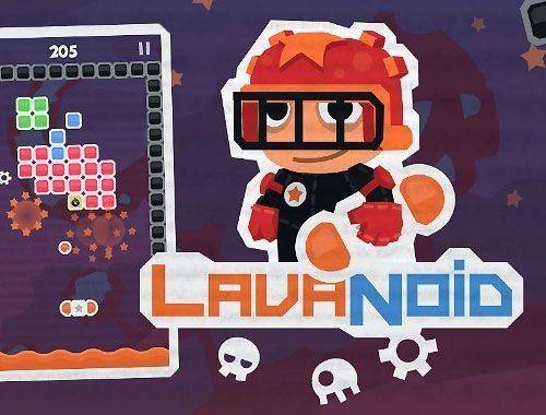 LavaNoid Online Game