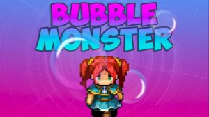 Bubble Monster - Rhythm Tap Game