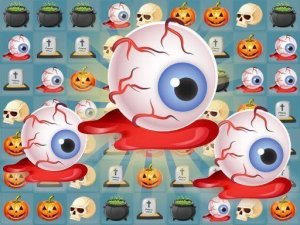 Pop Halloween - Match Puzzle Game
