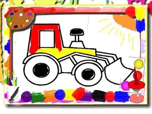 Creative Car Coloring for Kids