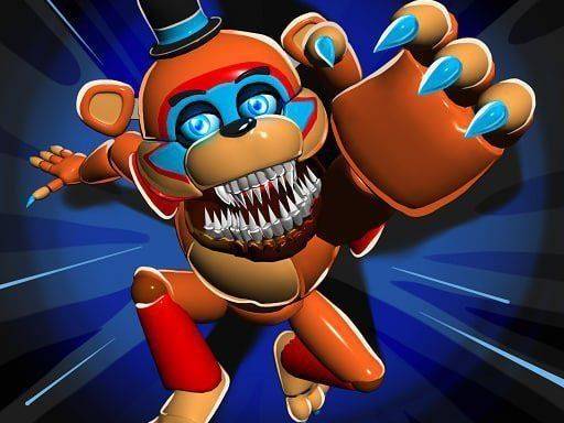 Playtime Monster Ground: Animatronic Builder