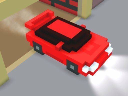 Cube City Cruise Challenge