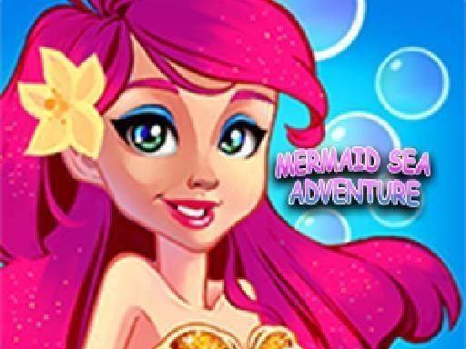 Mermaid Sea Adventure Online Game