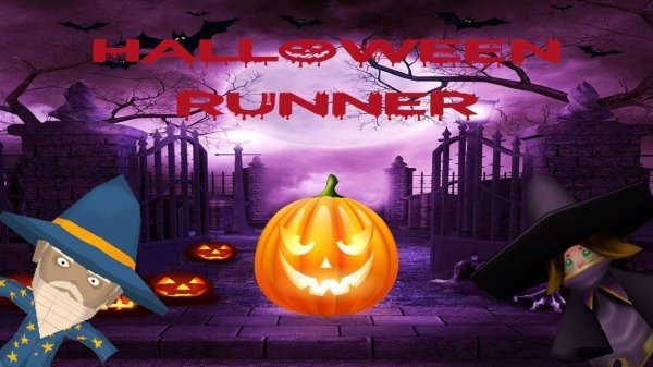 Halloween Runner Online Game