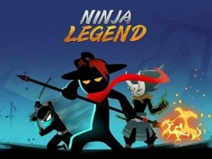 Ninja Legend - Action Game