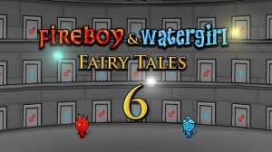 Fireboy And Watergirl 6: Fairy Tales Online Puzzle Game