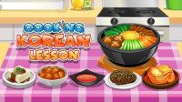 Authentic Korean Meal Prep: Home Kitchen