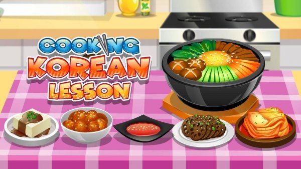 Authentic Korean Meal Prep: Home Kitchen