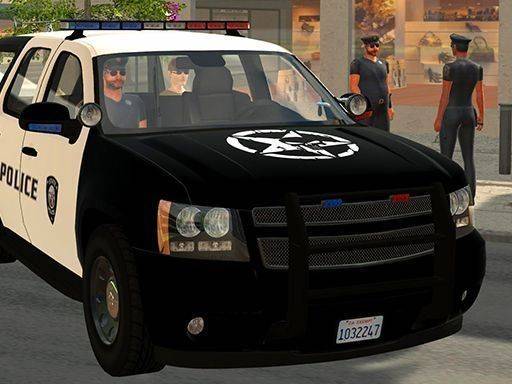 Urban Watch SUV Patrol Sim