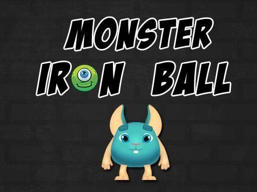Monster Iron Ball Puzzle Game