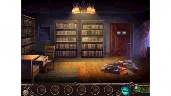 Mission Escape Rooms Online Puzzle Game