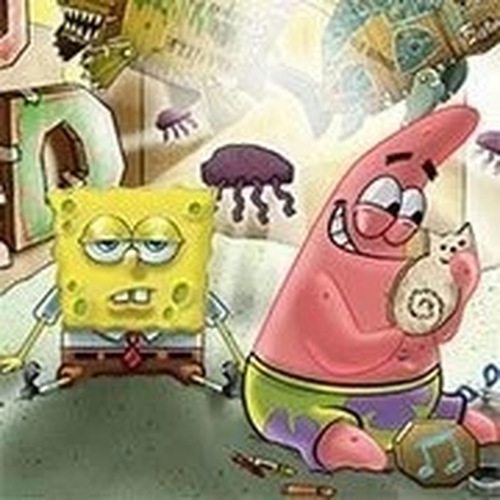 Bikini Bottom Cutout Rescue