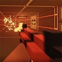 Platform Rush Reflex Challenge