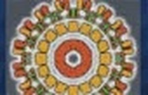 Symmetry Shape Mosaic