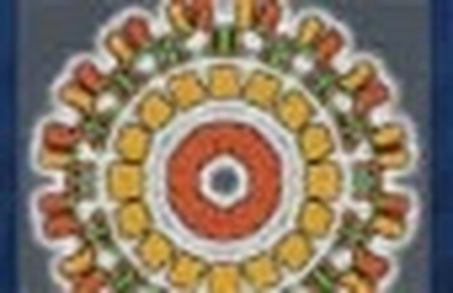Symmetry Shape Mosaic