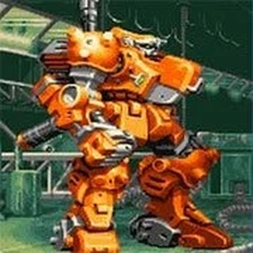 Mech Frame Tactical Ops