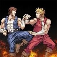 Double Dragon Advance Classic Action