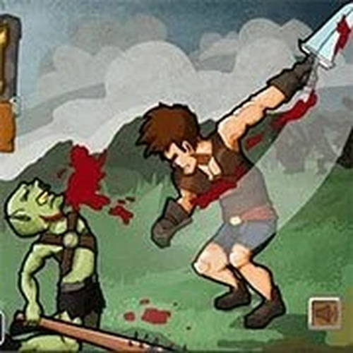 Rogan Hero Adventure Action