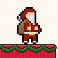 Snowy Leap: Holiday Runner