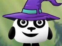 Bamboo Forest Escape: Panda Logic