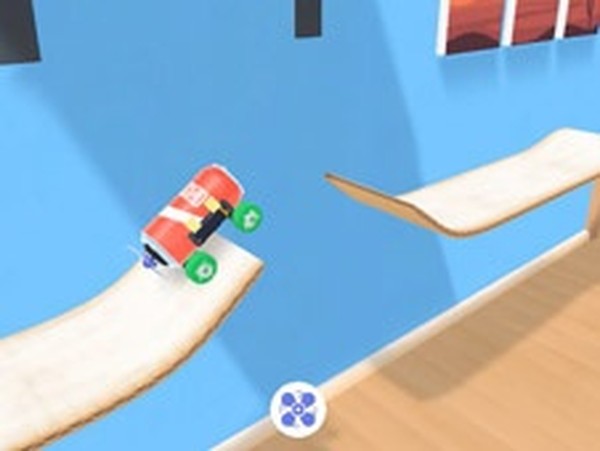 Homemade Flying Machine Course