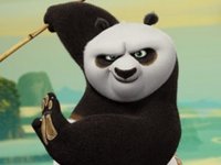 Kung Fu Panda: Cloud Leap