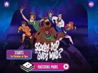 Scooby Doo Memory Match Puzzle