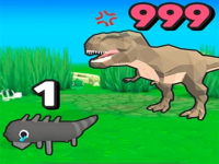 Dragon Growth Online Action Game