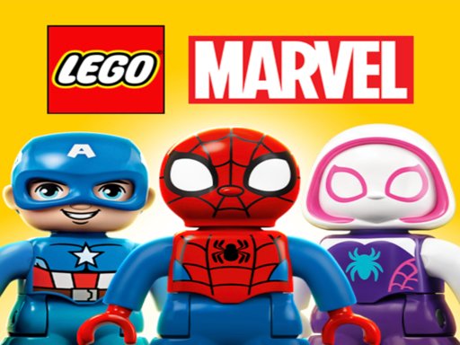DUPLO Hero Adventures Game