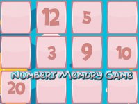 Number Recall Puzzle