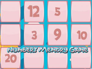 Number Recall Puzzle
